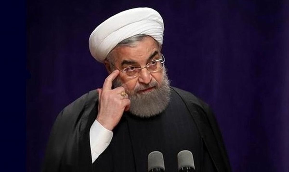 حمله به حسن روحانی در رسانه دولت /می خواهد خود را به مردم و جناح های سیاسی تحمیل کند حمله به حسن روحانی در رسانه دولت /می خواهد خود را به مردم و جناح های سیاسی تحمیل کند