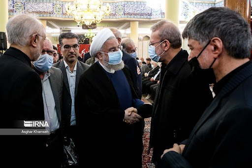 نقشه جدید حسن روحانی برای بازگشت به عرصه سیاسی/ علی مطهری کدام ائتلاف سیاسی را خبری کرد؟ نقشه جدید حسن روحانی برای بازگشت به عرصه سیاسی/ علی مطهری کدام ائتلاف سیاسی را خبری کرد؟