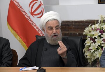 اصرار آیت الله مهدوی کنی بر حضور حسن روحانی در لیست خبرگان جامعه روحانیت /با این پیام، جامعه مدرسین عقب نشینی کرد اصرار آیت الله مهدوی کنی بر حضور حسن روحانی در لیست خبرگان جامعه روحانیت /با این پیام، جامعه مدرسین عقب نشینی کرد