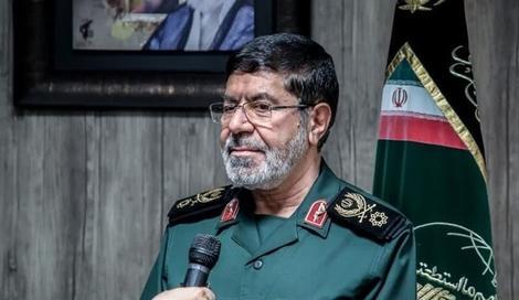 سخنگوی سپاه : اسرائیل منتظر انتقام و پاسخ به ترور شهید موسوی باشد سخنگوی سپاه : اسرائیل منتظر انتقام و پاسخ به ترور شهید موسوی باشد