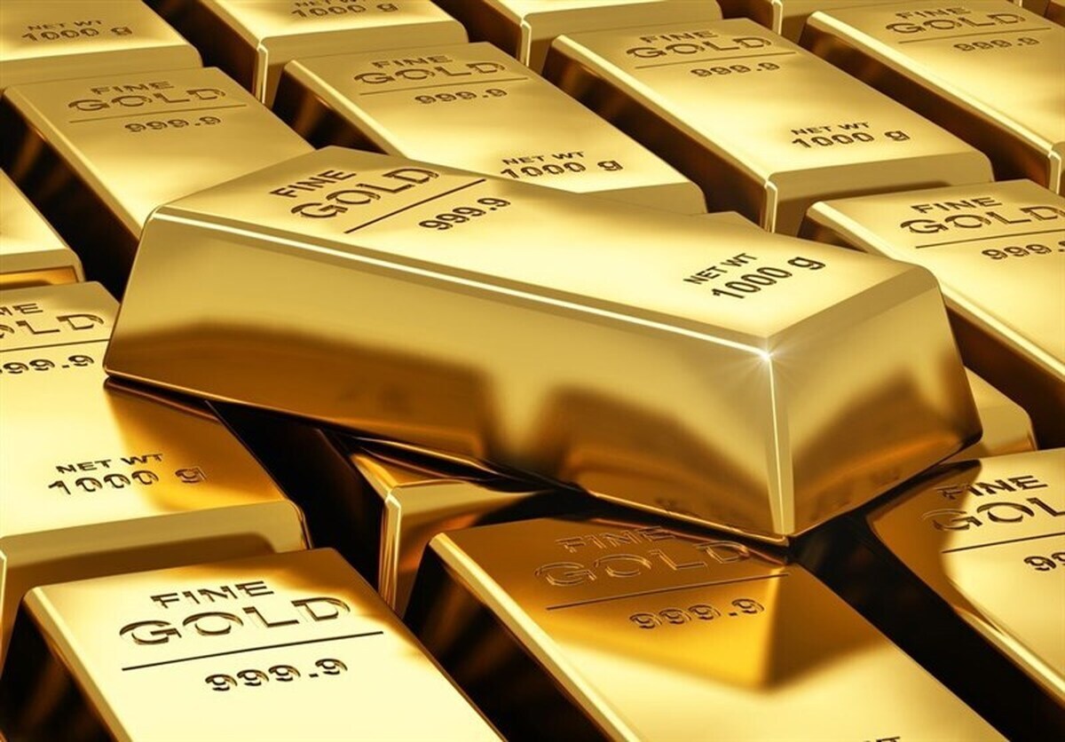 کاهش قیمت جهانی طلا کاهش قیمت جهانی طلا