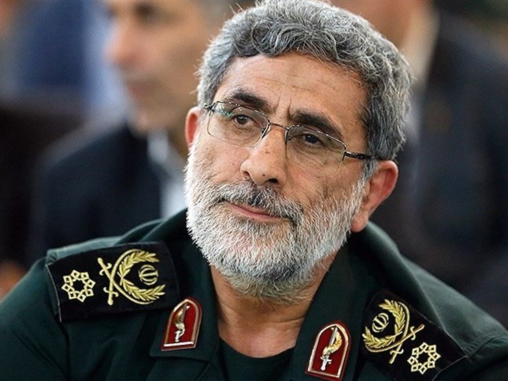 فرمانده نیروی قدس سپاه: جمهوری اسلامی به دنبال مزدورپروری نیست؛ ایران به کسی سلاح و پول نمی دهد که حرف او را گوش کند / انتقال قدرت از غرب به شرق شروع شده / نگران جمهوری آذربایجان نباشید؛ اوضاع تحت رصد است؛ اتفاق خاصی نخواهد افتاد فرمانده نیروی قدس سپاه: جمهوری اسلامی به دنبال مزدورپروری نیست؛ ایران به کسی سلاح و پول نمی دهد که حرف او را گوش کند / انتقال قدرت از غرب به شرق شروع شده / نگران جمهوری آذربایجان نباشید؛ اوضاع تحت رصد است؛ اتفاق خاصی نخواهد افتاد