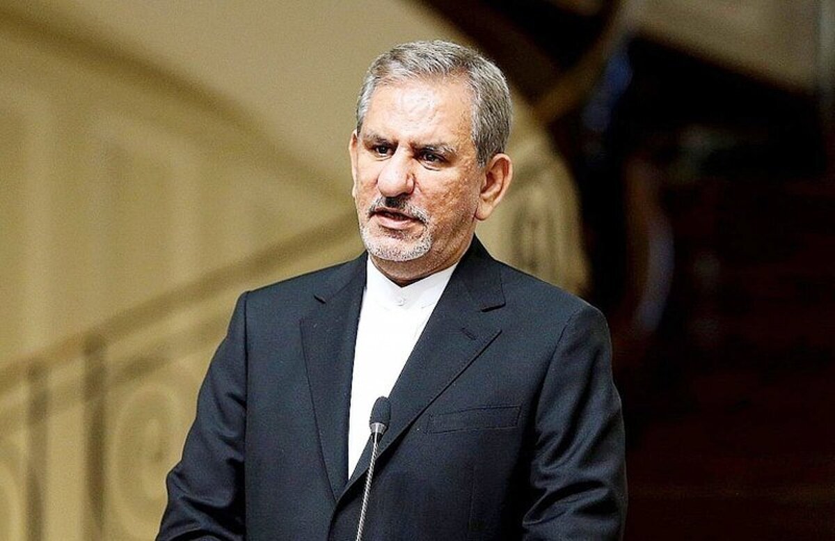 هشدار جهانگیری: پلمب کسبوکار مردم بخاطر حجاب به صلاح کشور نیست هشدار جهانگیری: پلمب کسبوکار مردم بخاطر حجاب به صلاح کشور نیست