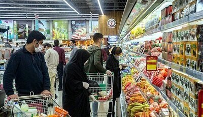 تغییرات جدید «کالا برگ»برای سه دهک درآمدی از شنبه / مددجویان مشمول افزایش مشروط ۲۰ درصدی یارانه تغییرات جدید «کالا برگ»برای سه دهک درآمدی از شنبه / مددجویان مشمول افزایش مشروط ۲۰ درصدی یارانه