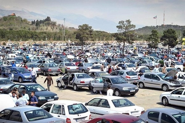 سردرگمی خریداران ۴ محصول بدون قیمت سایپا سردرگمی خریداران ۴ محصول بدون قیمت سایپا