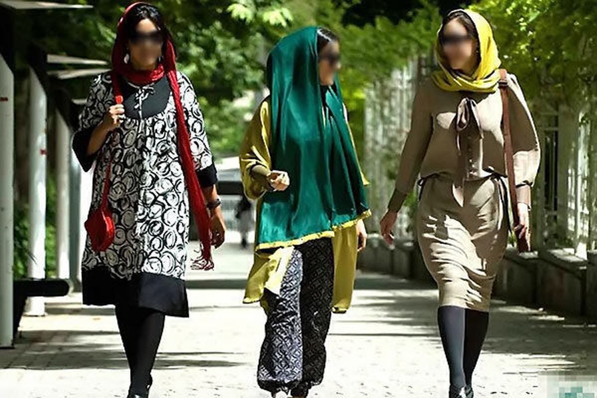 جنجال جدید بر سر حجاب /جریمه میلیاردی در انتظار سلبریتی هاست /روبوسی در انظار عمومی جرم است