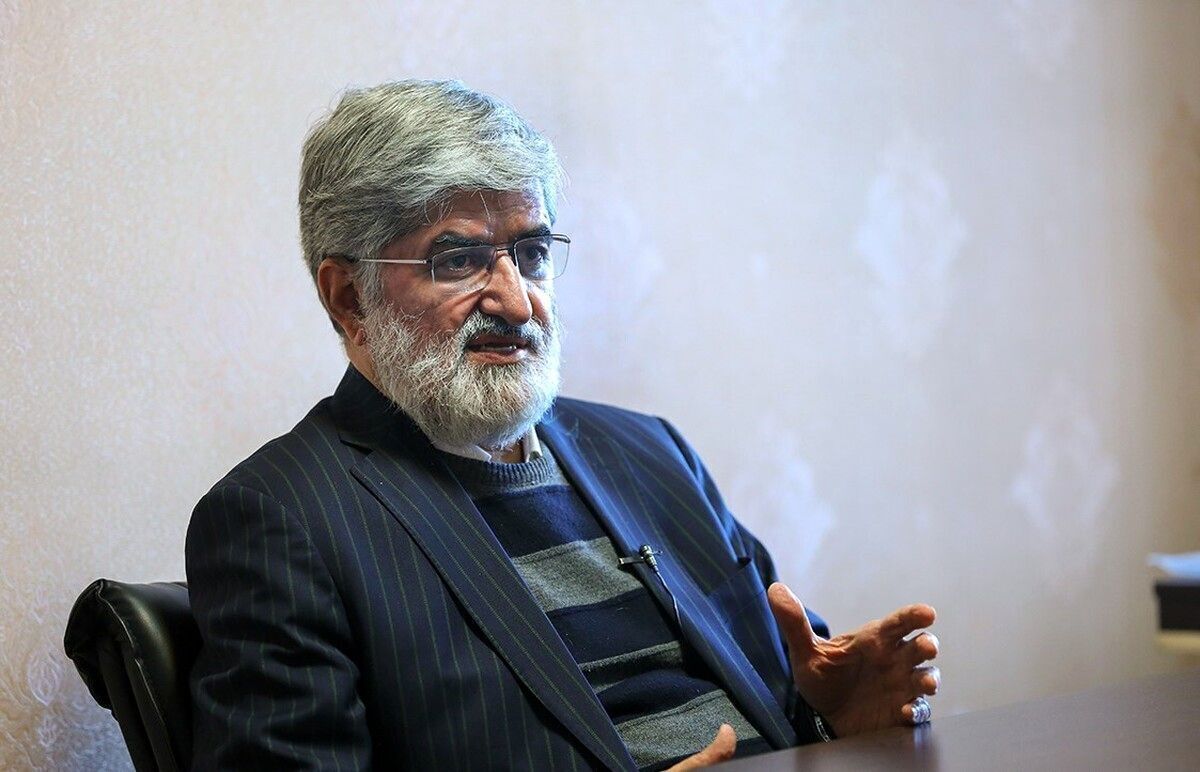 علی مطهری: هم ثروت ملی بر باد رفت؛ هم عزت ملی! علی مطهری: هم ثروت ملی بر باد رفت؛ هم عزت ملی!