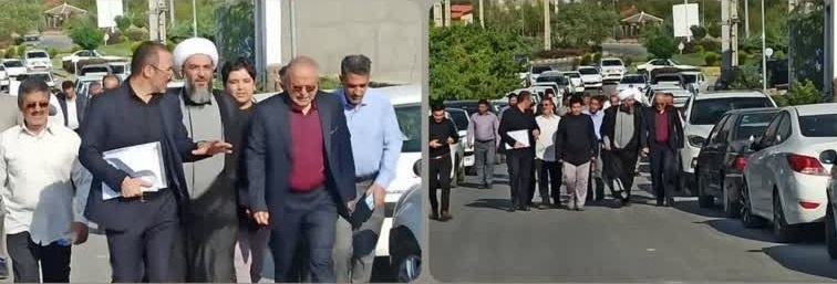 تاکید نماینده دماوند تسریع در تعیین تکلیف روستای محمودیه