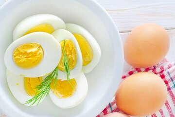 مصرف روزانه تخم مرغ مفید است یا مضر؟ مصرف روزانه تخم مرغ مفید است یا مضر؟