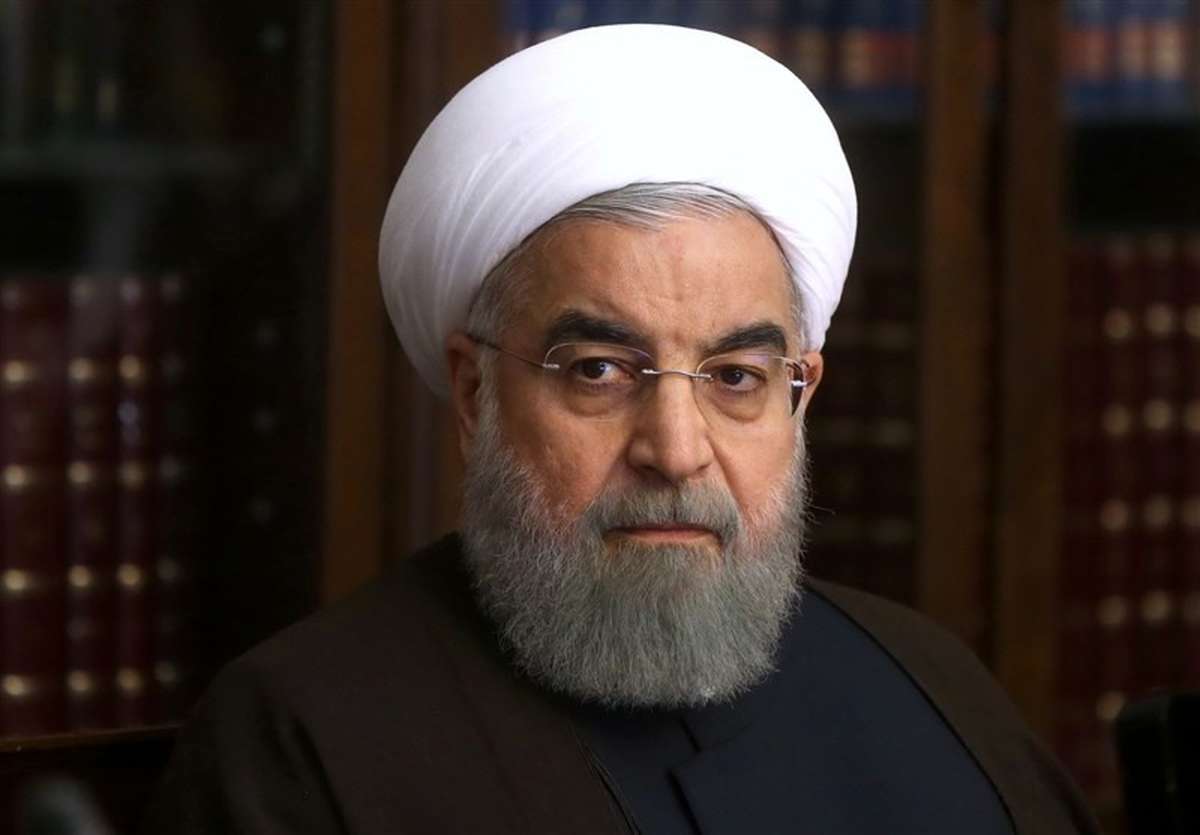 خیانت روحانی یا تبلیغ انتخاباتی اصولگرایان؟! خیانت روحانی یا تبلیغ انتخاباتی اصولگرایان؟!