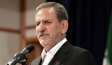 جهانگیری: برخی چهره های داخل حکومت اصرار داشتند روحانی نباید دور دوم ادامه دهد /نفتکش های ما را در خلیج فارس منفجر می کردند جهانگیری: برخی چهره های داخل حکومت اصرار داشتند روحانی نباید دور دوم ادامه دهد /نفتکش های ما را در خلیج فارس منفجر می کردند