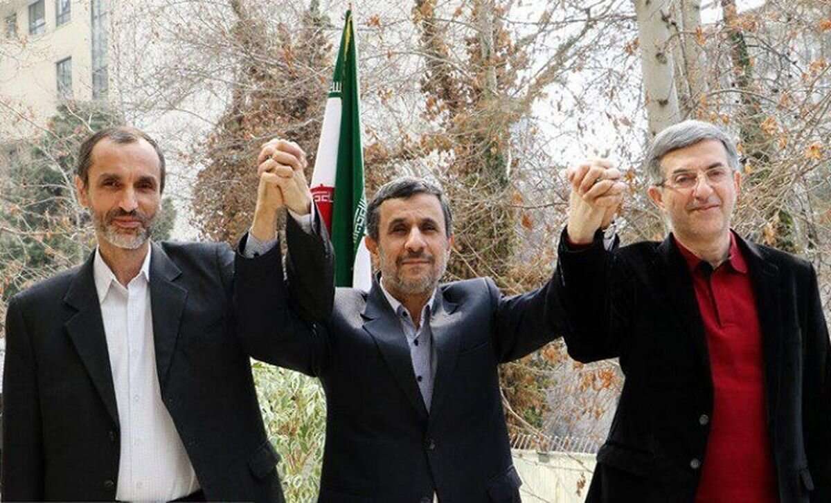 بقایی و مشایی مسئول تهیه لیست انتخاباتی؟ بقایی و مشایی مسئول تهیه لیست انتخاباتی؟