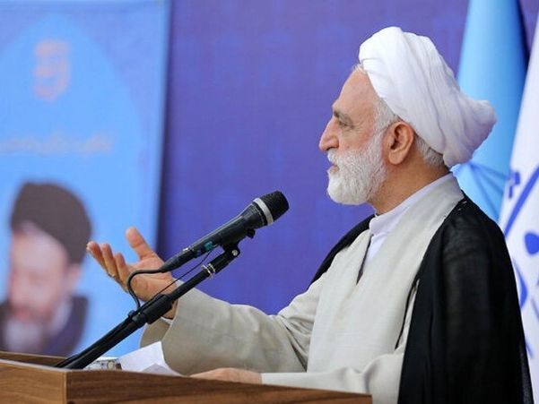 اژه ای: در پرونده نهاده های دامی، وزیر استعفا داد؛ قائم مقامش هم تحت تعقیب قرار گرفت اژه ای: در پرونده نهاده های دامی، وزیر استعفا داد؛ قائم مقامش هم تحت تعقیب قرار گرفت