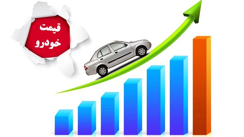 صعود ناگهانی قیمت خودرو در بازار؛ پیش بینی قیمت خودرو تا پایان سال+ جدول صعود ناگهانی قیمت خودرو در بازار؛ پیش بینی قیمت خودرو تا پایان سال+ جدول