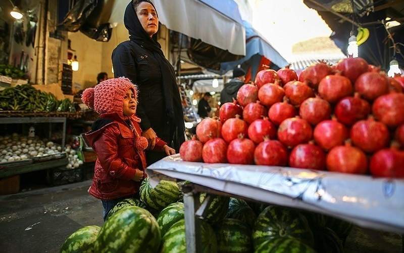 حسرت یلدا بر دل کارگران حسرت یلدا بر دل کارگران