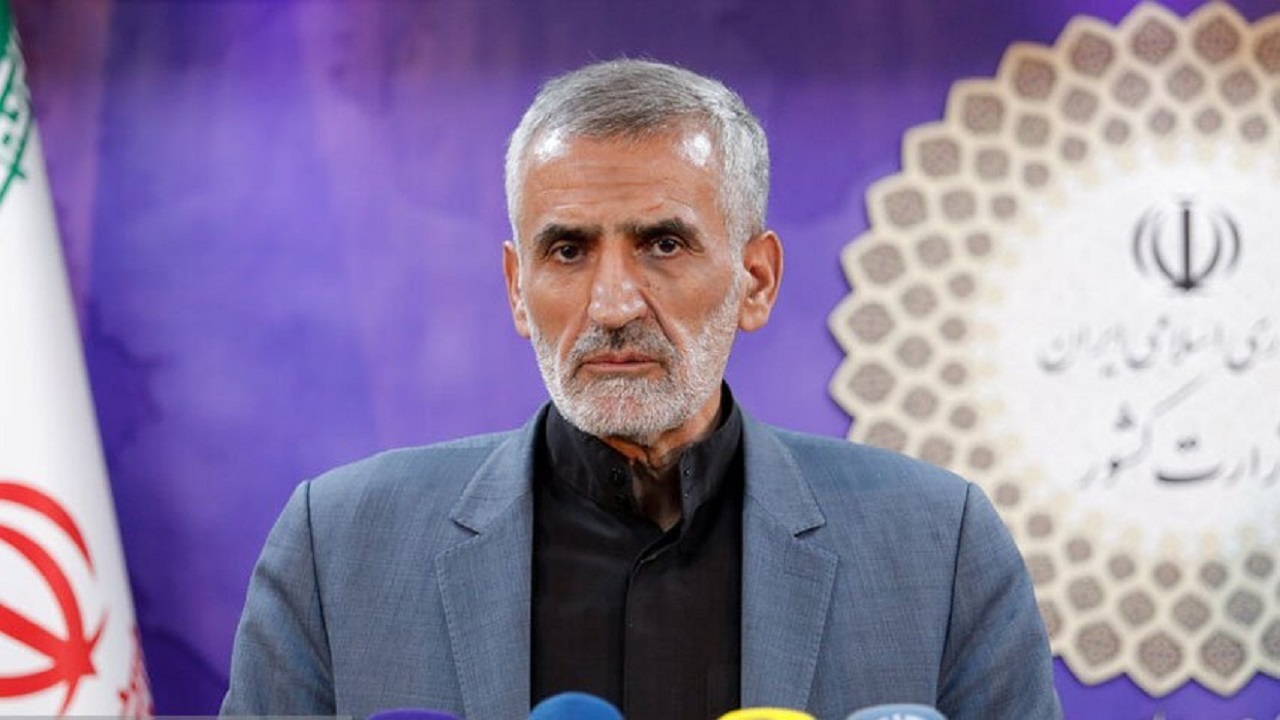 اظهارات میراحمدی درباره ثبتنام پیادهروی اربعین اظهارات میراحمدی درباره ثبتنام پیادهروی اربعین