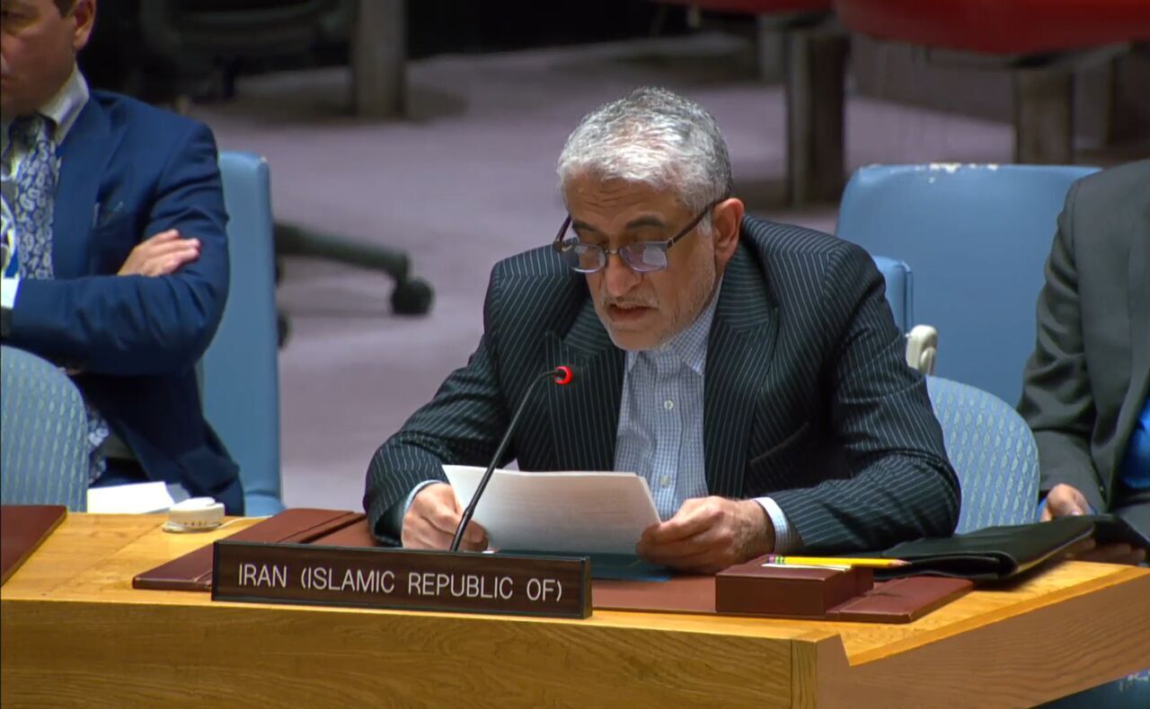 ایروانی: درصورت دست زدن مجدد اسرائیل به اقدام نظامی، پاسخ تهران قاطع تر خواهد بود ایروانی: درصورت دست زدن مجدد اسرائیل به اقدام نظامی، پاسخ تهران قاطع تر خواهد بود