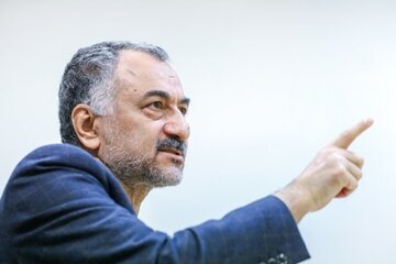 لیلاز: اسرائیل می خواهد ما را وارد یک درگیری بزرگ کند؛ نباید در این دام بیفتیم/ من واقعا تا حالا نمی دانستم اسرائیل بدون امریکا 10دقیقه دوام نمی آور لیلاز: اسرائیل می خواهد ما را وارد یک درگیری بزرگ کند؛ نباید در این دام بیفتیم/ من واقعا تا حالا نمی دانستم اسرائیل بدون امریکا 10دقیقه دوام نمی آور