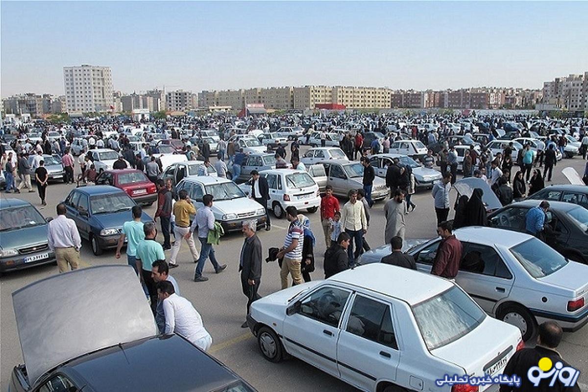قیمت محصولات ایرانخودرو و سایپا امروز شنبه ۸ دی/ سواری جدید ایرانخودرو در بازار آزاد قیمت خورد قیمت محصولات ایرانخودرو و سایپا امروز شنبه ۸ دی/ سواری جدید ایرانخودرو در بازار آزاد قیمت خورد