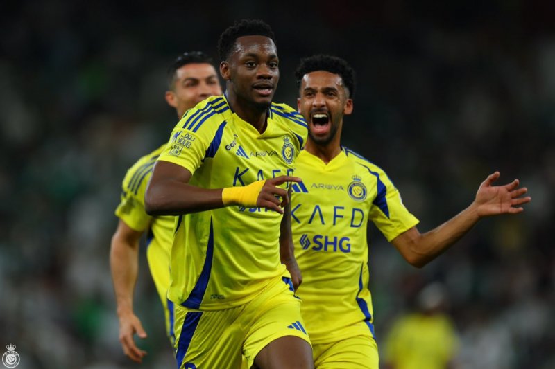 النصر با ۹ بازیکن غایب برابر پرسپولیس النصر با ۹ بازیکن غایب برابر پرسپولیس