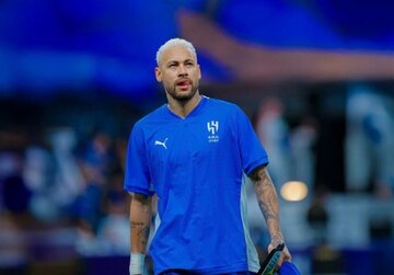 جدایی نیمار از الهلال قطعی شد جدایی نیمار از الهلال قطعی شد