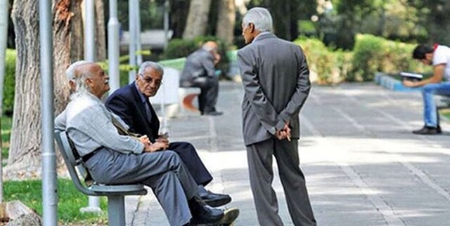 پرداخت «عیدی» بازنشستگان تامیناجتماعی تا اوایل هفته آینده پرداخت «عیدی» بازنشستگان تامیناجتماعی تا اوایل هفته آینده