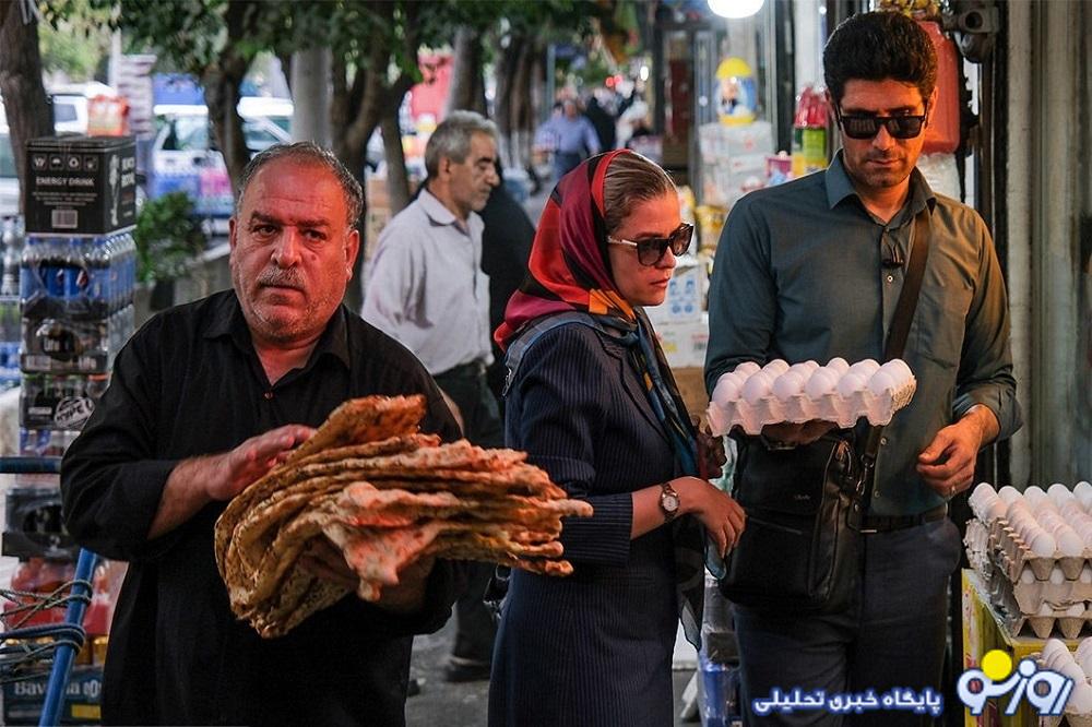 مردم چقدر بیشتر از پارسال خرید کردند؟ مردم چقدر بیشتر از پارسال خرید کردند؟
