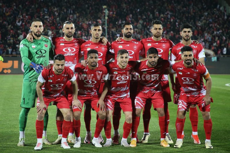 پرسپولیس، 7۲ امتیاز و بهترین تیم سال! پرسپولیس، 7۲ امتیاز و بهترین تیم سال!