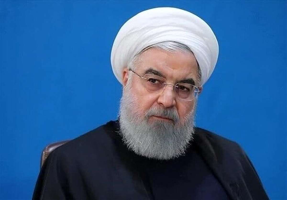 طعنه سنگین حسن روحانی به شورای نگهبان و دولت رئیسی /باید حسرت انتخابات کشورهای همسایه را بخوریم! طعنه سنگین حسن روحانی به شورای نگهبان و دولت رئیسی /باید حسرت انتخابات کشورهای همسایه را بخوریم!
