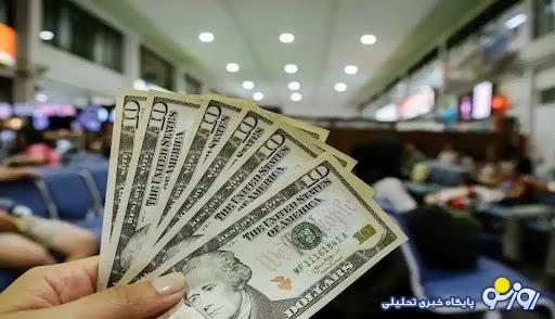 آژیر خطر کمبود دلار در اقتصاد کشور به صدا درآمده؛ حتی ارز حاصل از صادرات به کشورهای همسایه را نمی توانیم دریافت کنیم آژیر خطر کمبود دلار در اقتصاد کشور به صدا درآمده؛ حتی ارز حاصل از صادرات به کشورهای همسایه را نمی توانیم دریافت کنیم