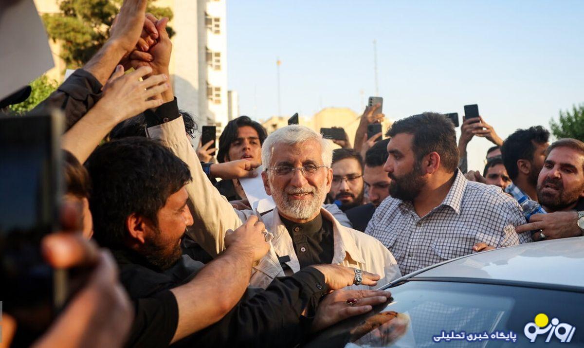 درسال ۱۳۸۴ از تخلفات انتخاباتی احمدی نژاد غفلت شد، امسال از تخلفات سعید جلیلی