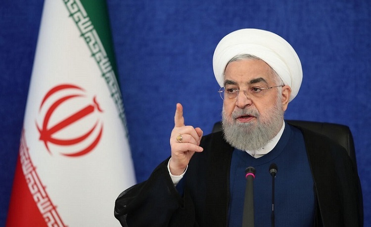 حسن روحانی: توافق احیای برجام را آماده کردیم؛ فقط یک امضا مانده بود، اما دولت فعلی نتوانست آن را نهایی کند / البته قرار بود برجام را در اسفند ۹۹ احیا کنیم، اما این شما بودید که با «قانون راهبردی» مجلس جلوی آن را گرفتید / هر زمان برجام بخواهد احیا شود، قانون «اقدام راهبردی مجلس» باید کان لم یکن شود؛ مشکل البته بند ۷ این قانون است