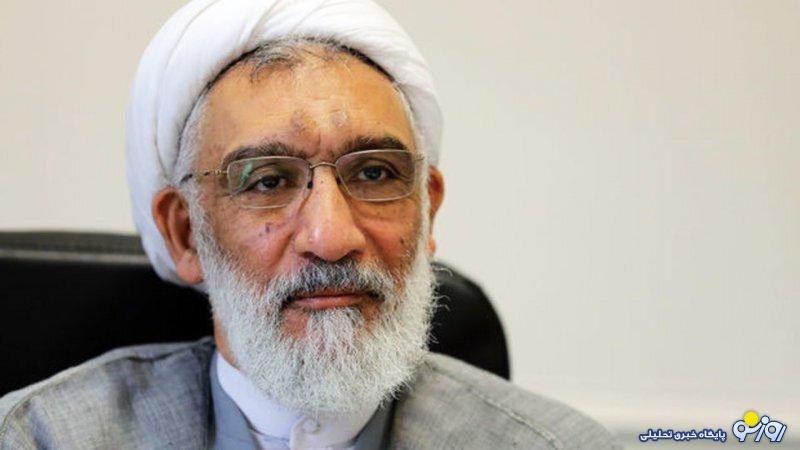 مصطفی پورمحمدی انصراف میدهد؟ مصطفی پورمحمدی انصراف میدهد؟