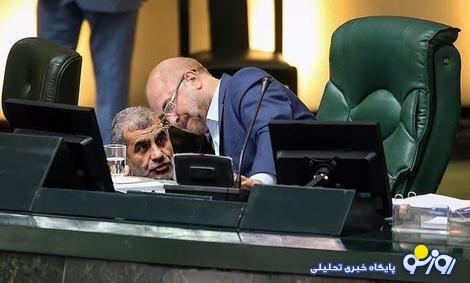 رویای ریاستجمهوری و مشاوران نابلد؛ بلای جان قالیباف رویای ریاستجمهوری و مشاوران نابلد؛ بلای جان قالیباف