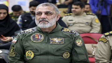 هشدار قاطعانه فرمانده ارشد ارتش به اسرائیل /هیچ رحمی نداریم، پشیمان خواهید شد هشدار قاطعانه فرمانده ارشد ارتش به اسرائیل /هیچ رحمی نداریم، پشیمان خواهید شد