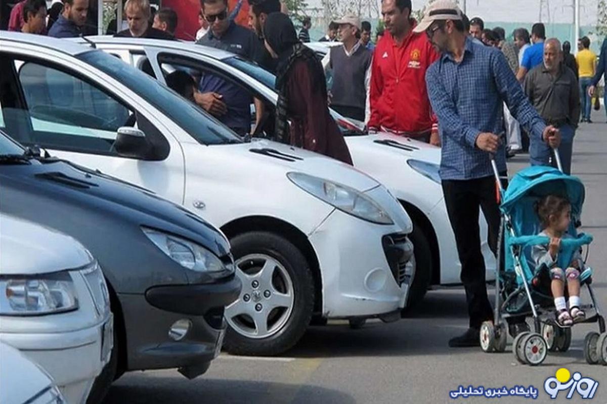 قیمت محصولات ایرانخودرو و سایپا امروز شنبه ۶ مرداد ۱۴۰۳/ ارزانترین سواری، ۴۱۵ میلیون قیمت محصولات ایرانخودرو و سایپا امروز شنبه ۶ مرداد ۱۴۰۳/ ارزانترین سواری، ۴۱۵ میلیون