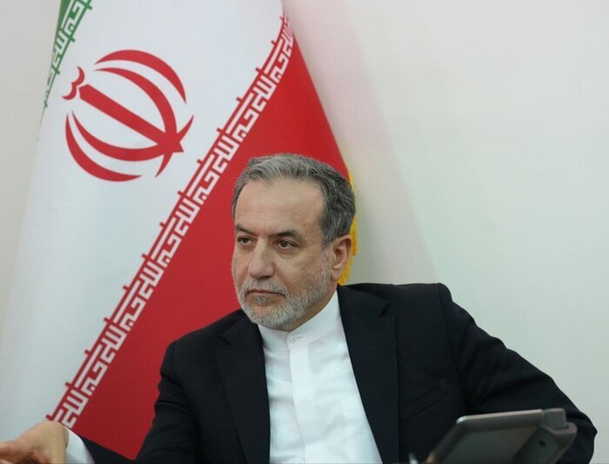 عراقچی: اسرائیل به هدف افزایش تنش و جنگ نخواهد رسید، ولی پاسخ جنایاتش را خواهد گرفت عراقچی: اسرائیل به هدف افزایش تنش و جنگ نخواهد رسید، ولی پاسخ جنایاتش را خواهد گرفت