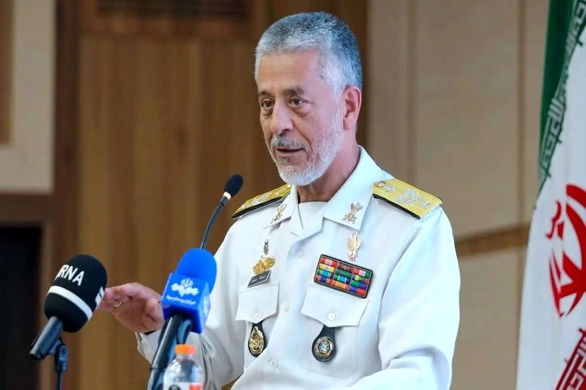 حبیب الله سیاری معاون هماهنگ کننده ارتش تحریم شد حبیب الله سیاری معاون هماهنگ کننده ارتش تحریم شد