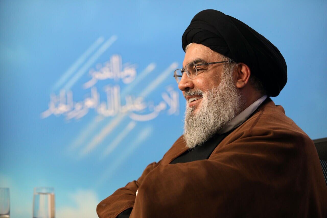 زندگینامه شهید سیدحسن نصرالله