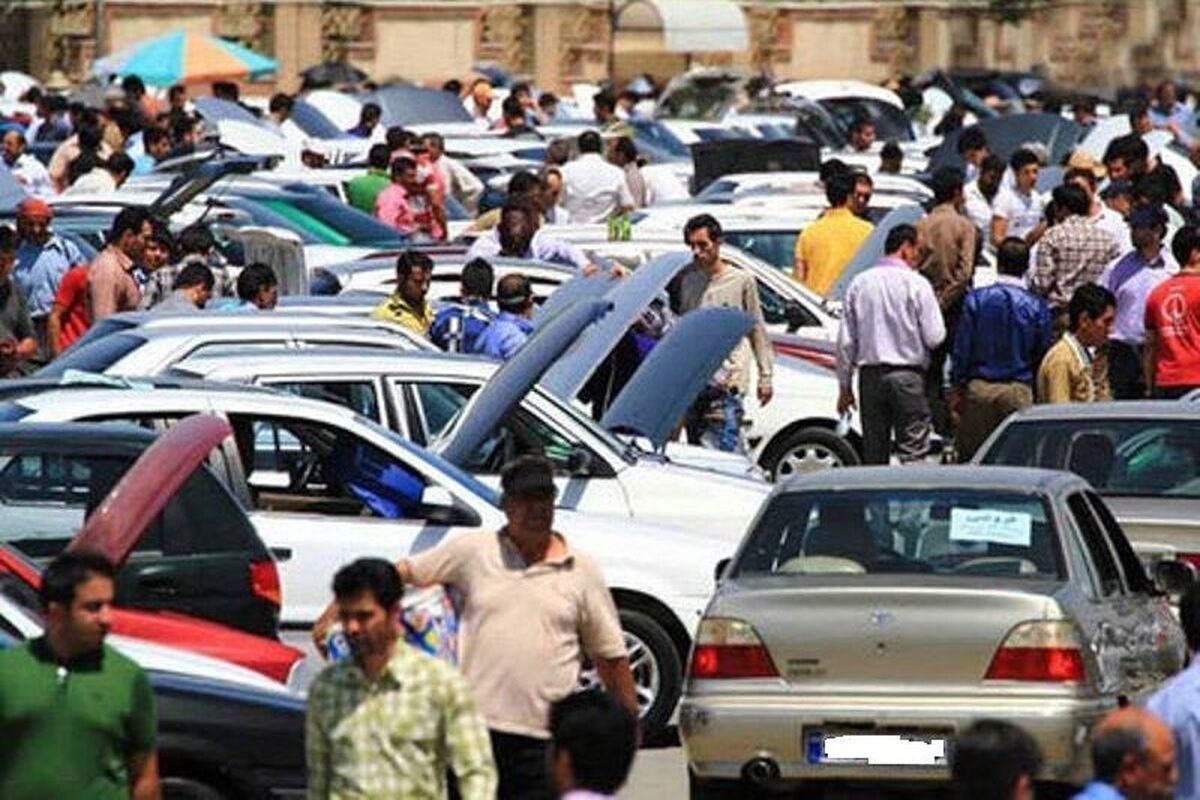 تغییر قیمتها در بازار خودرو عجیب شد