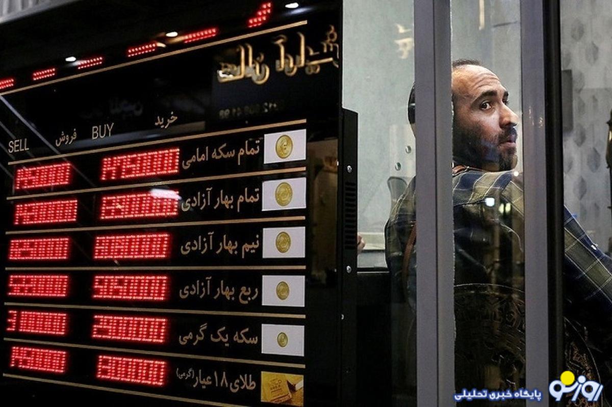 قیمت دلار، سکه، طلا و یورو امروز پنجشنبه ۲۴ آبان ۱۴۰۳/ عقبنشینی طلا و سکه قیمت دلار، سکه، طلا و یورو امروز پنجشنبه ۲۴ آبان ۱۴۰۳/ عقبنشینی طلا و سکه