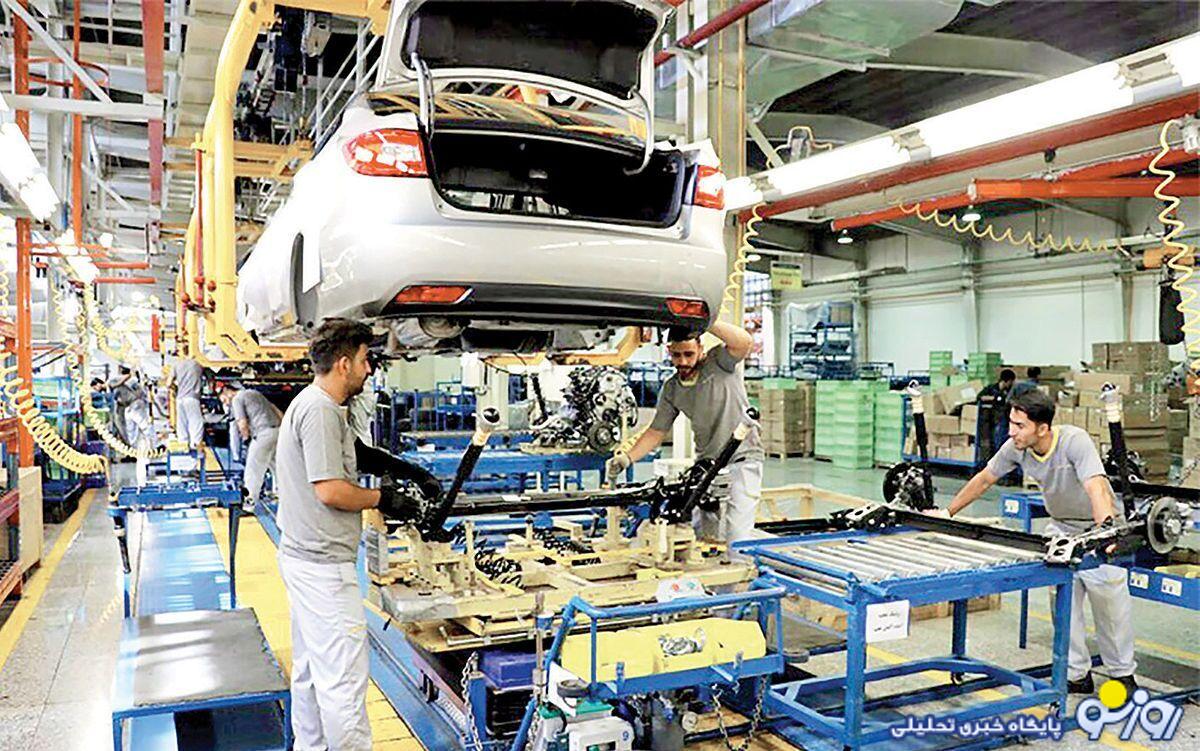 افزایش ۳۰ درصدی قیمت خودروهای داخلی؟ افزایش ۳۰ درصدی قیمت خودروهای داخلی؟