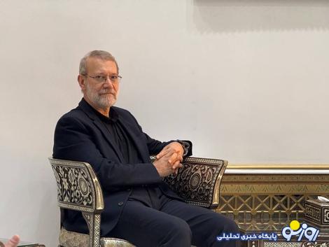 جوان افشا کرد: جزئیاتی از پیام ویژه لاریجانی به مقامات سوریه و لبنان جوان افشا کرد: جزئیاتی از پیام ویژه لاریجانی به مقامات سوریه و لبنان