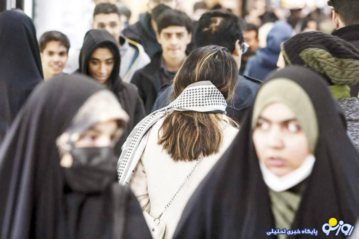 قانون عفاف و حجاب فراتر از کاپیتولاسیون/هدف قرار گرفتن کرامت شهروند ایرانی قانون عفاف و حجاب فراتر از کاپیتولاسیون/هدف قرار گرفتن کرامت شهروند ایرانی