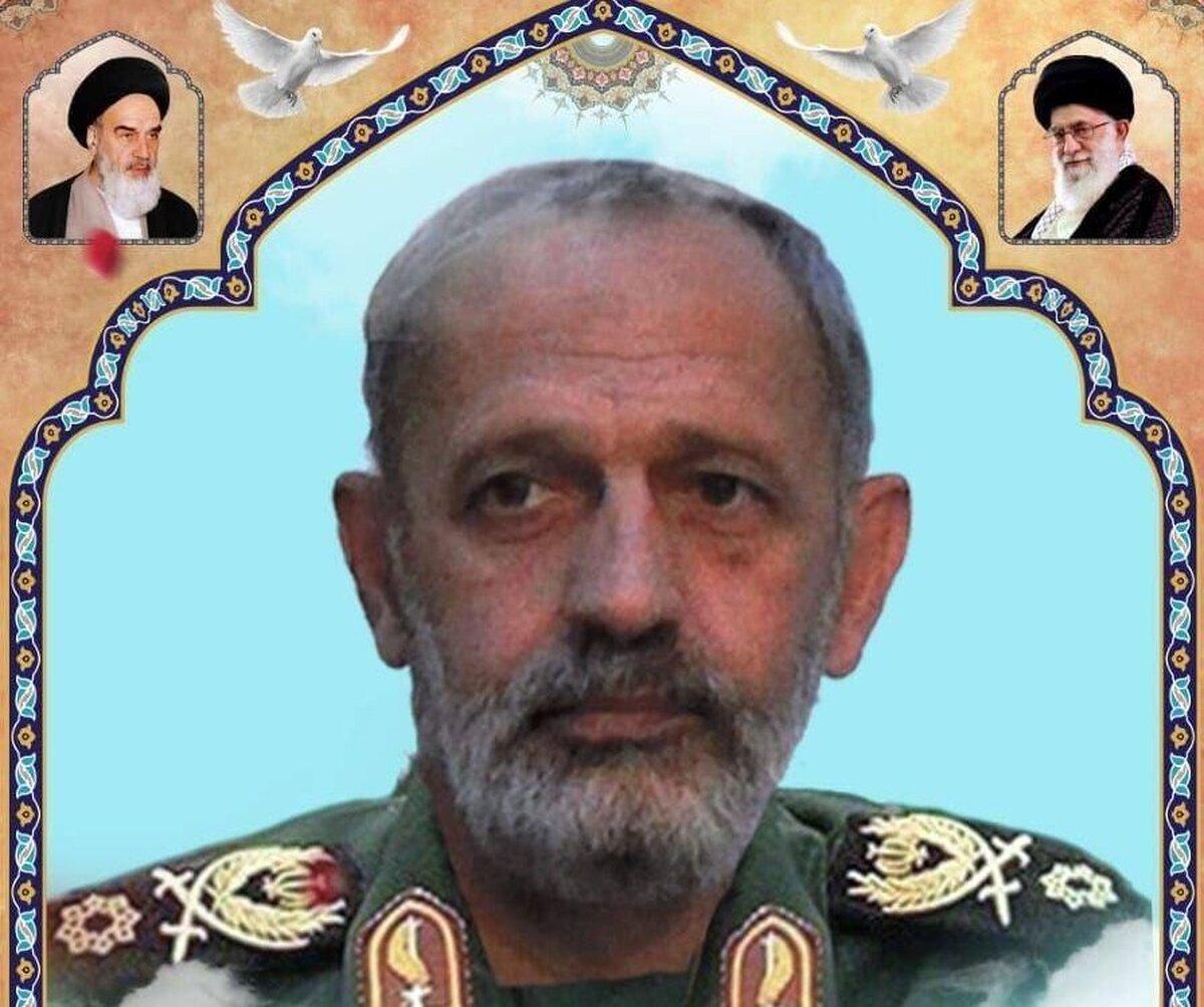 سپاه پاسداران در پی شهادت مستشار ایرانی در سوریه اطلاعیه صادر کرد/ شهید کیومرث پورهاشمی که بود؟ سپاه پاسداران در پی شهادت مستشار ایرانی در سوریه اطلاعیه صادر کرد/ شهید کیومرث پورهاشمی که بود؟
