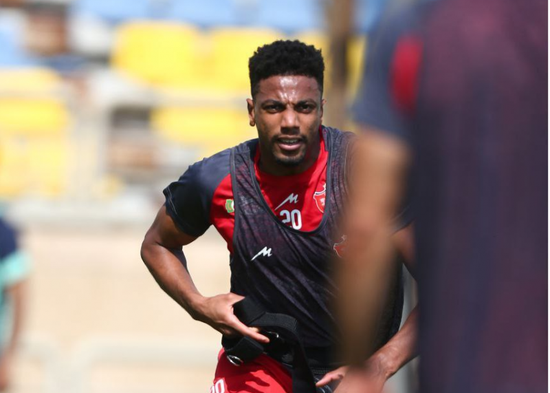 ایوب از پرسپولیس به جدال منچسترسیتی! ایوب از پرسپولیس به جدال منچسترسیتی!