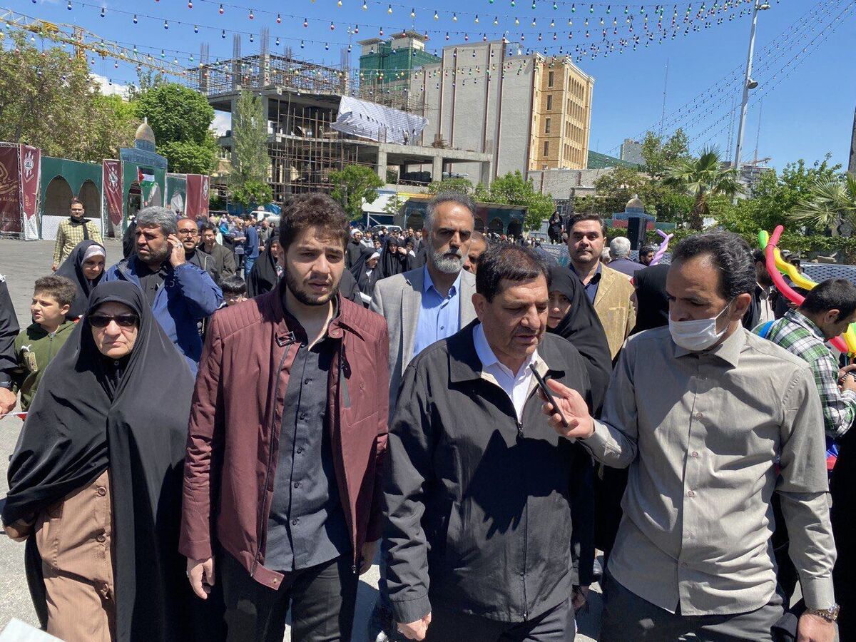 فرمانده ارشد سپاه: باید برای عملیات بزرگ آماده شویم و کار آمریکا و رژیم صهیونیستی را تمام کنیم