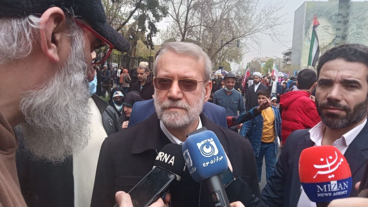 علی لاریجانی: به نتیجه مذاکرات امیدوار هستیم/ شرایط توافق را هر دو طرف باید قبول کنند
