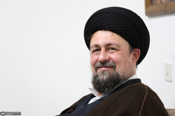هشدار سید حسن خمینی درباره دوقطبی سازی در کشور/  هر جا گرفتاری ها خارج از توان ما شد، اگر منیت را کنار گذاشتیم، خداوند مدد کرد