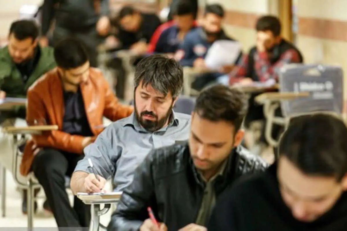 وضعیت امتحانات دانشجو معلمان مشخص شد/ اطلاعیه دانشگاه فرهنگیان وضعیت امتحانات دانشجو معلمان مشخص شد/ اطلاعیه دانشگاه فرهنگیان